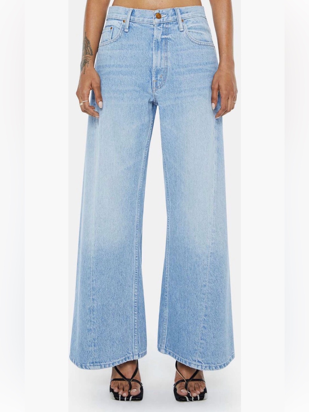 MOTHER Snacks! Lil’ Lemon Twist Sneak 🍋 NWT